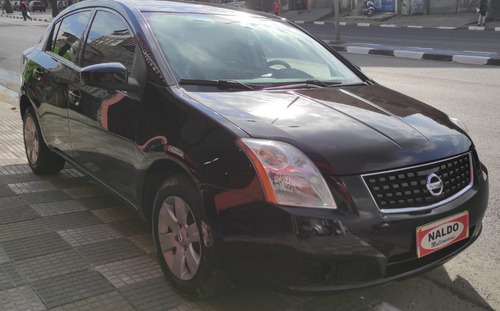 Imagem 2 de 9 de Nissan Sentra 2.0 2009
