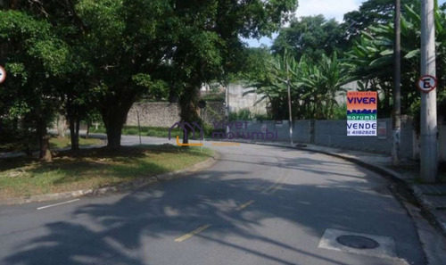 Imagem 10 de 10 de Terreno Para Venda No Bairro Jardim Guedala Em São Paulo ¿ Cod: Nm2493 - Nm2493