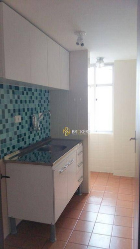 Imagem 6 de 9 de Studio Com 1 Dormitório Para Alugar, 50 M² Por R$ 850,00/mês - Centro - Curitiba/pr - St0088