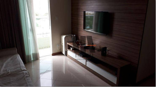 Imagem 3 de 16 de Apartamento Com 3 Dormitórios À Venda, 84 M² Por R$ 430.000,00 - Vila Leão - Sorocaba/sp - Ap0472