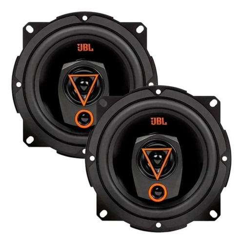 Kit 4 Alto Falantes Jbl Mult Linha Renault Escolha Seu Carro