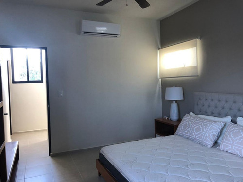 Imagen 12 de 30 de Zensia En Mérida, Parque Residencial Mod D. Con Recamara En