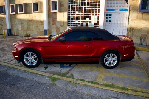 Imagen 7 de 15 de Ford Mustang Conevrtible 6 Cil