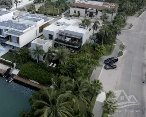 Casa En Venta Puerto Cancun