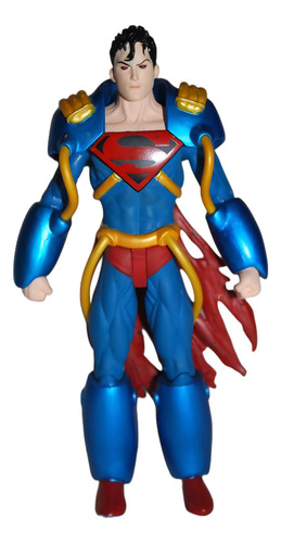 Earth Prime Superboy Series 1 Infinite Crisis Dc Direct