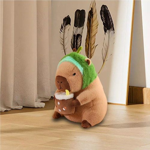 Peluche Con Aguacate 30cm