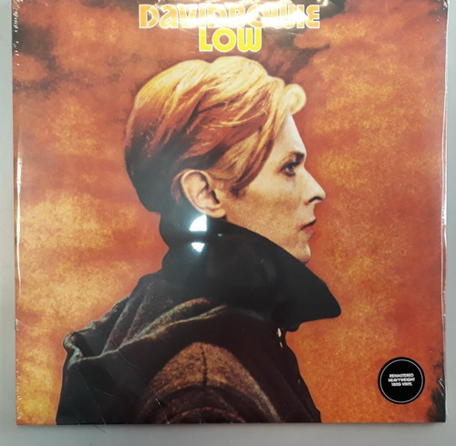 David Bowie Low Vinilo No Esperes 20 Días Ya Aqui