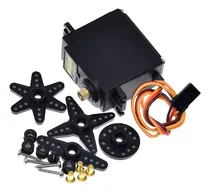 Comprar Mg995 Servomotor Engranajes De Metal Servo Motor Arduino 