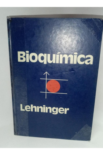 Libro Bioquímica - Lehninger