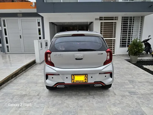 Kia Picanto 1.2 Gt-Line At