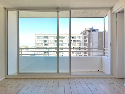 Edificio Av. Manuel Antonio Tocornal (1 Bod.) Vista Sur Pis