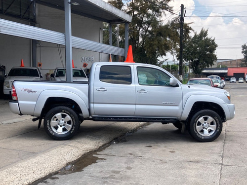 Toyota Tacoma TRD PRERUNNER 4 X4