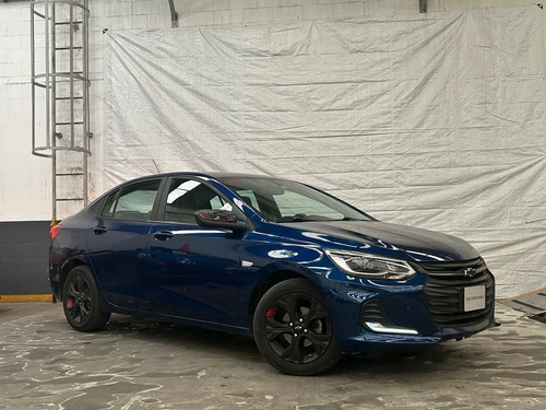 Chevrolet Onix 1.0 Premier Redline At
