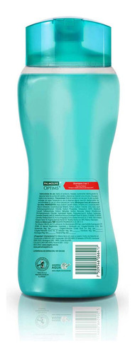 Shampoo Palmolive Optims Therma Protect 2 En 1 700ml