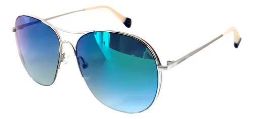 Lentes cristal azul sale