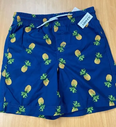 Short Playero Para Ni os Tallas 5 8 10 Y 12