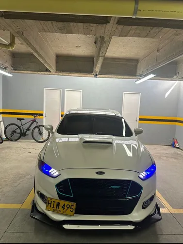 Ford Fusion 2.0 Titanium