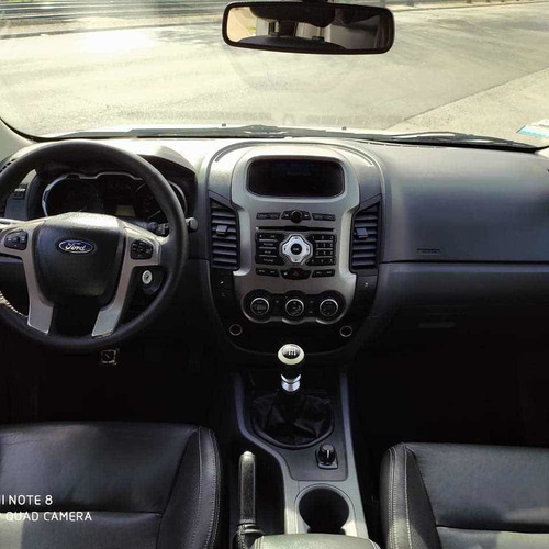 Ford Ranger 3.2 Cd 4x4 Limited Tdci 200cv 2014