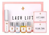 Comprar Kit Para Permanente Pestañas Lifting Iconsign 100% Original