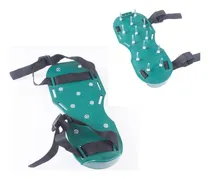 Comprar Zapatos Aireadores De Césped, Zapatos Con Púas, Herramienta