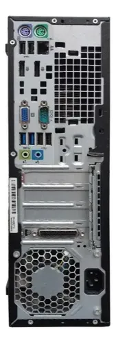 Cpu Pc Hp Elitedesk 800 G1 I5 4ta 8 Gb Ram Ssd 240 Gb Wifi | Frete