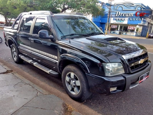 Chevrolet Gm S10 Executive 2.4 Preto 2010