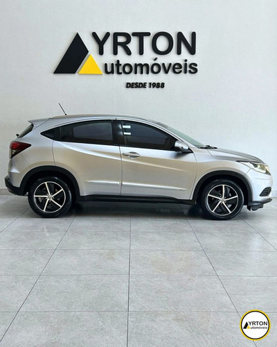 Honda HR-V 1.8 16V 4P EXL FLEX AUTOMÁTICO CVT