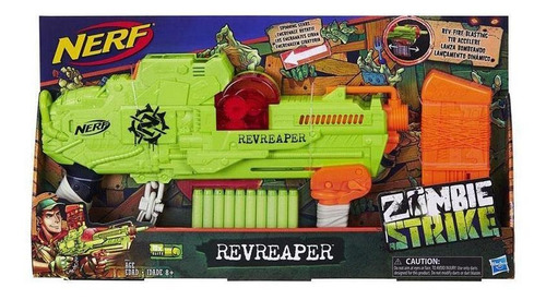 Nerf Zombie Revreaper E0311