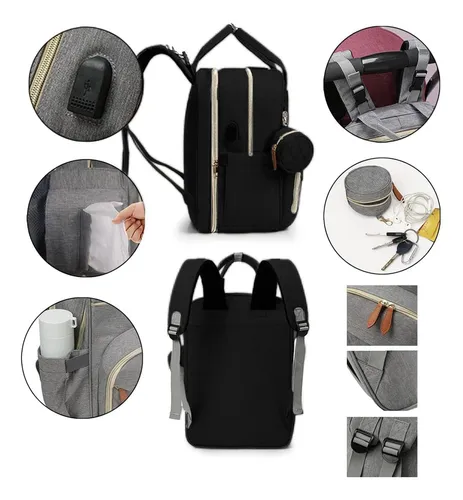 Mochila para bb new arrivals