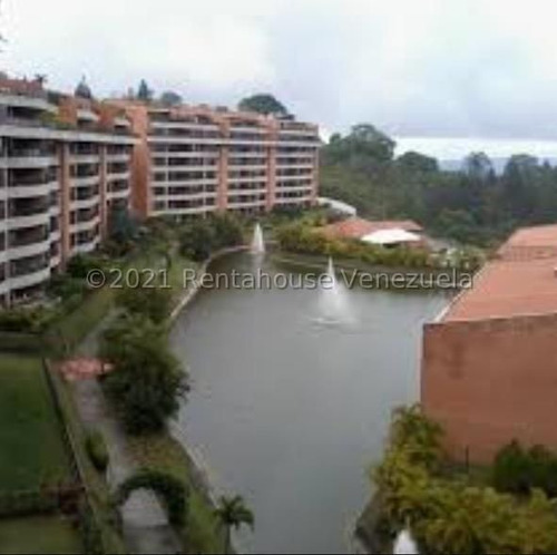 Imagen 1 de 10 de Apartamento En Venta La Lagunita Country Club Rah3 Mls21-26538