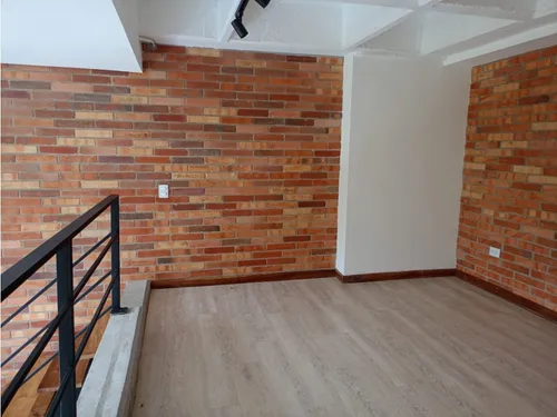 Apartaestudio En Arriendo Sector La Fe, El Retiro