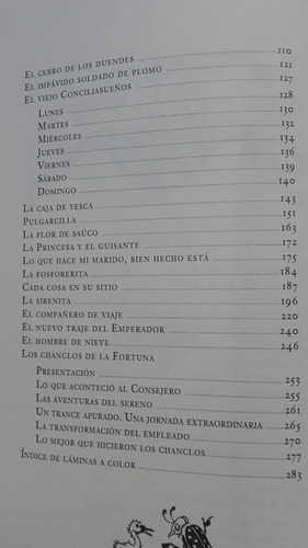 Cuentos De Andersen (ed.lujo)