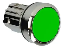 Comprar Pulsador Act Metálico 22mm Verde - Sirius Act - Siemens