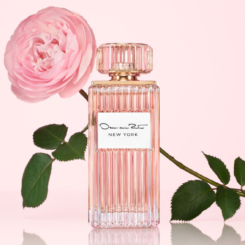 Perfume Mujer Oscar De La Renta New York Edp 100ml