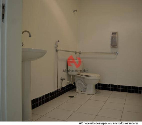 Prédio Para Alugar, 707 M² Por R$ 45.000/mês - Alphaville - Barueri/sp - Pr0940