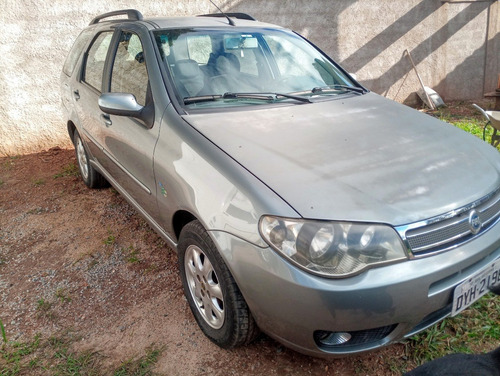 Fiat Palio Weekend Elx Flex