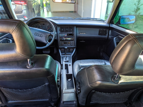 Audi 80 Sedan V6 2.6e 1995 * Raridade *