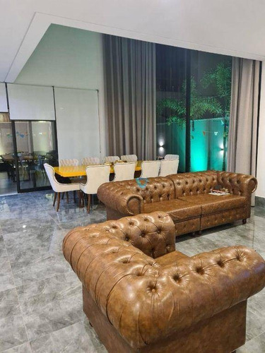 Imagem 11 de 30 de Casa Com 3 Dormitórios À Venda, 414 M² Por R$ 3.600.000,00 - Alphaville - Santana De Parnaíba/sp - Ca1651