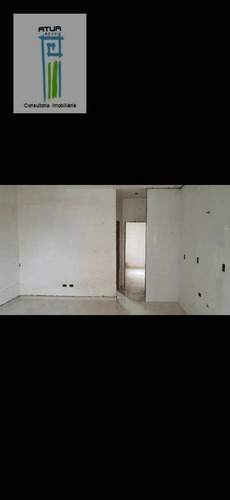 Imagem 3 de 4 de Apartamento À Venda, 48 M² Por R$ 389.000,00 - Santa Terezinha - São Paulo/sp - Ap1061