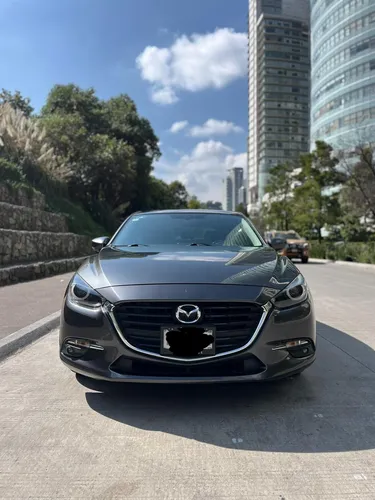 Mazda Mazda 3 2.5 S Grand Touring Hchback At