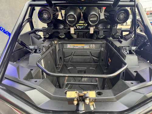 Polaris Rzr Turbo S La Bestia