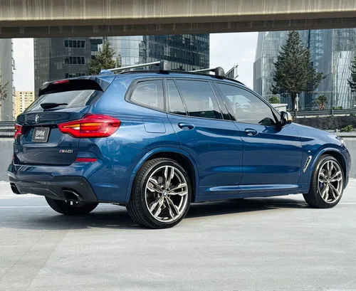BMW X3 5p xDrive M40i L6/3.0/T Aut