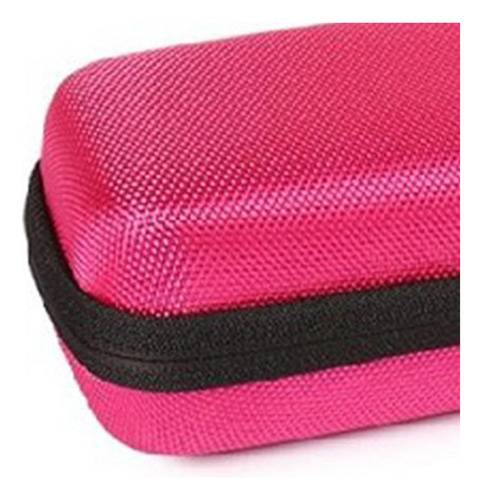 Bolsa Para Alisador De Cabello Estuche De Viaje Para Alisado