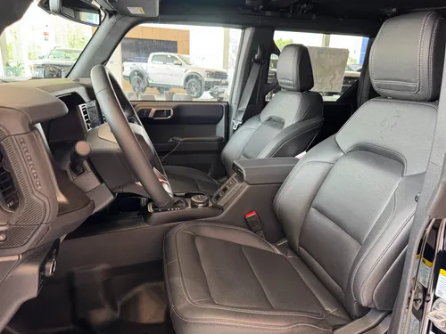 Ford Bronco 2.7 Ecoboost Badlands 4P