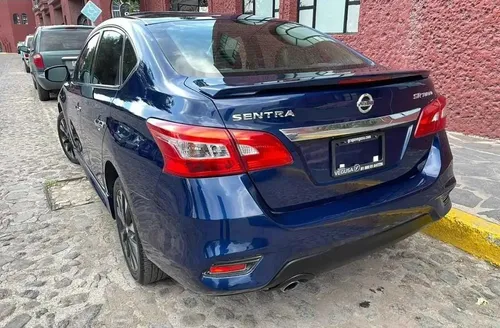 Nissan Sentra 1.7 Sr Turbo Mt