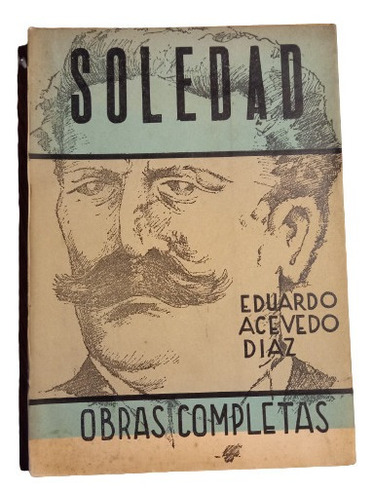 Soledad - Eduardo Acevedo Diaz