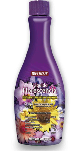 Forza Liquido Florescencia X 240 C.c.