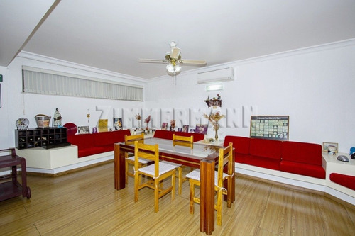 Imagem 3 de 15 de Casa - Alto De Pinheiros - Ref: 124315 - V-124315
