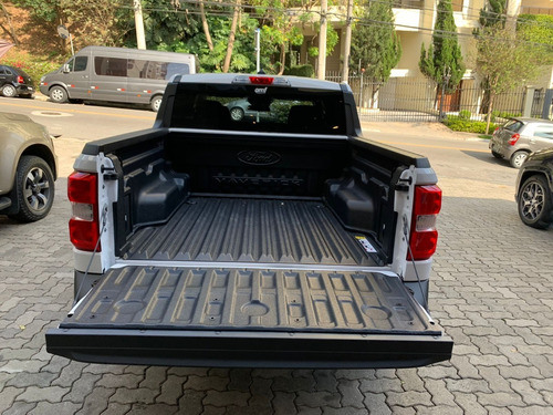 Imagem 9 de 17 de Ford Maverick 2.0 Ecoboost Gasol Lariat Fx4 Automát Blindado