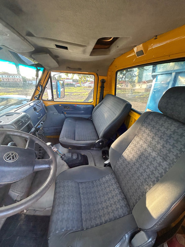 Caminhão Vw 26.220 Traçado Ano 2002, Caçamba Rosseti 10m2